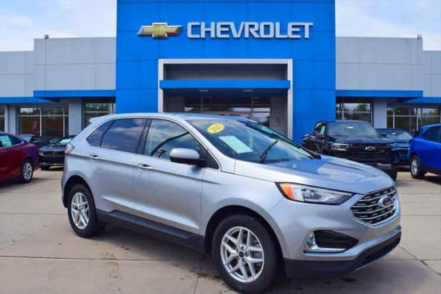 used 2022 Ford Edge car, priced at $27,826