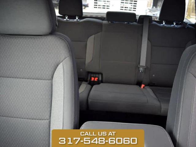 used 2022 Chevrolet Silverado 1500 car, priced at $43,897