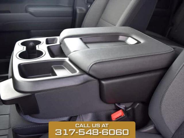 used 2022 Chevrolet Silverado 1500 car, priced at $43,897