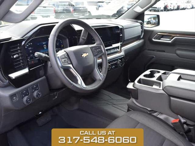 used 2022 Chevrolet Silverado 1500 car, priced at $43,897