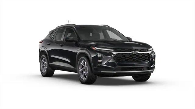 new 2025 Chevrolet Trax car, priced at $25,910