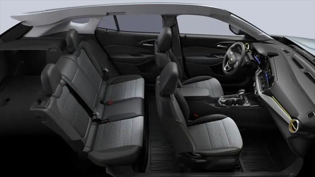new 2025 Chevrolet Trax car, priced at $25,910
