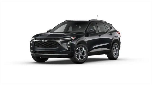 new 2025 Chevrolet Trax car, priced at $25,910