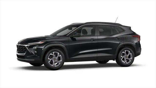 new 2025 Chevrolet Trax car, priced at $25,910