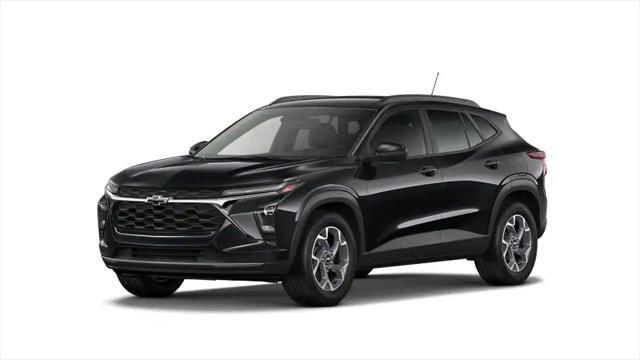 new 2025 Chevrolet Trax car, priced at $25,910