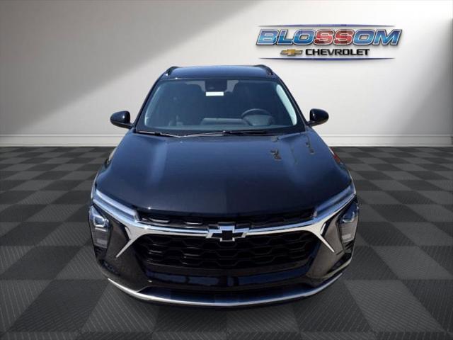 new 2025 Chevrolet Trax car, priced at $25,910