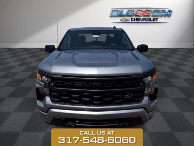 new 2025 Chevrolet Silverado 1500 car, priced at $43,325