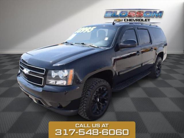 used 2011 Chevrolet Suburban car, priced at $12,426