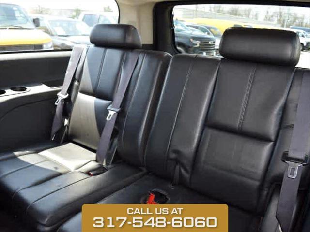 used 2011 Chevrolet Suburban car, priced at $15,994