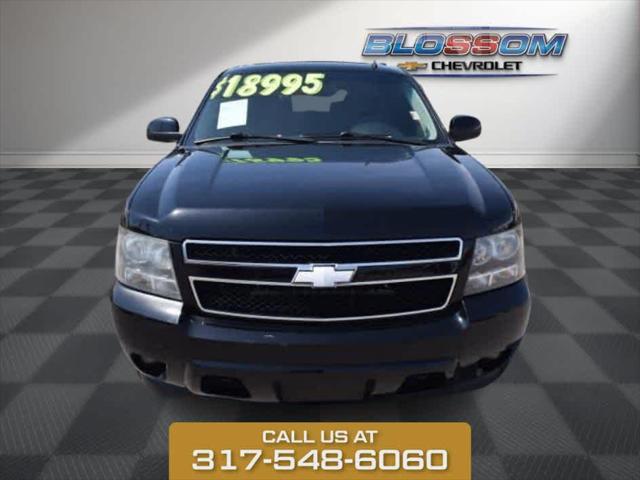 used 2011 Chevrolet Suburban car, priced at $15,994