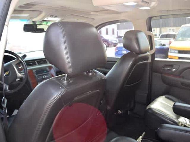used 2011 Chevrolet Suburban car, priced at $12,826