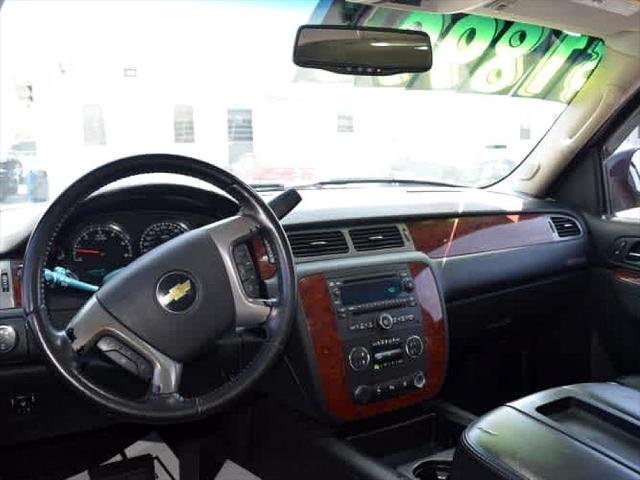 used 2011 Chevrolet Suburban car, priced at $12,826