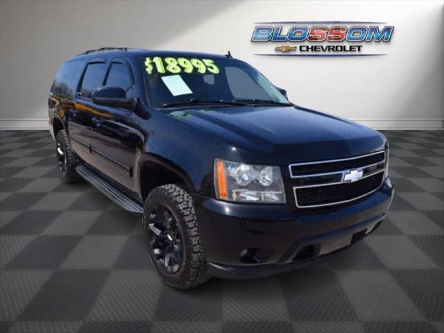 used 2011 Chevrolet Suburban car, priced at $14,902