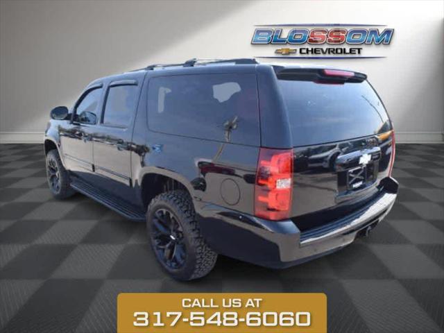 used 2011 Chevrolet Suburban car, priced at $15,994