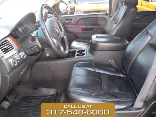 used 2011 Chevrolet Suburban car, priced at $15,994
