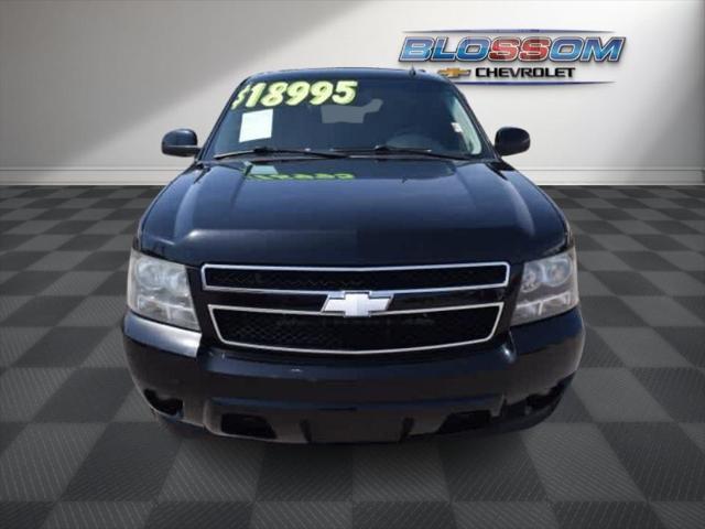 used 2011 Chevrolet Suburban car, priced at $12,826