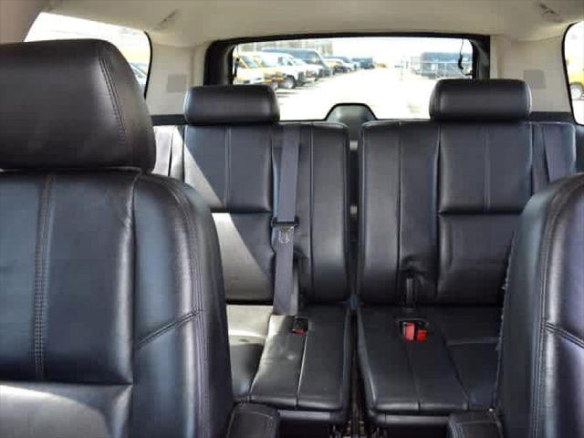 used 2011 Chevrolet Suburban car, priced at $12,826