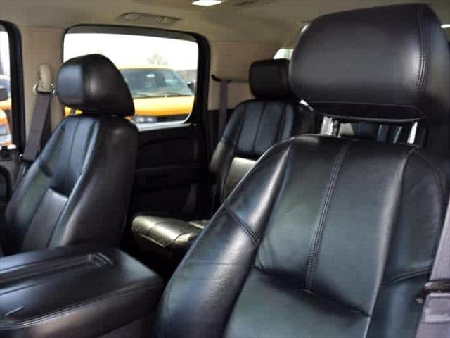 used 2011 Chevrolet Suburban car, priced at $12,826