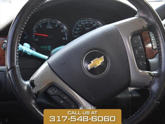used 2011 Chevrolet Suburban car, priced at $15,994