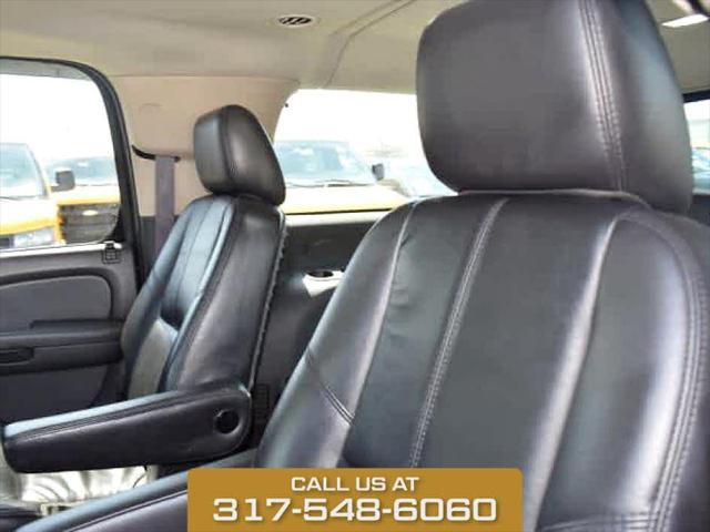 used 2011 Chevrolet Suburban car, priced at $15,994