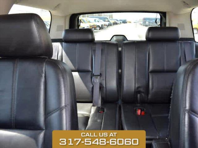 used 2011 Chevrolet Suburban car, priced at $15,994