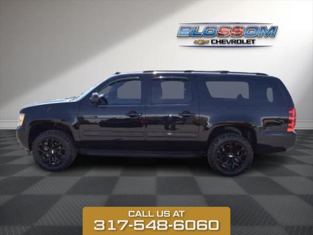 used 2011 Chevrolet Suburban car, priced at $12,426