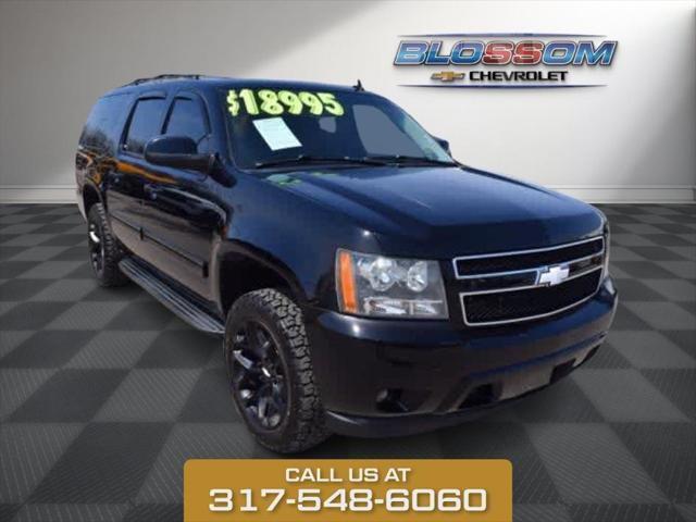 used 2011 Chevrolet Suburban car, priced at $12,826
