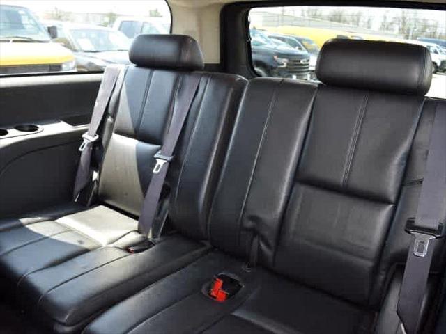 used 2011 Chevrolet Suburban car, priced at $12,826