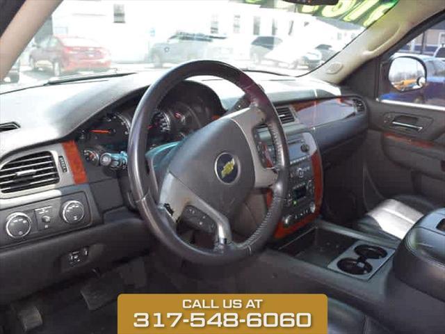 used 2011 Chevrolet Suburban car, priced at $12,426