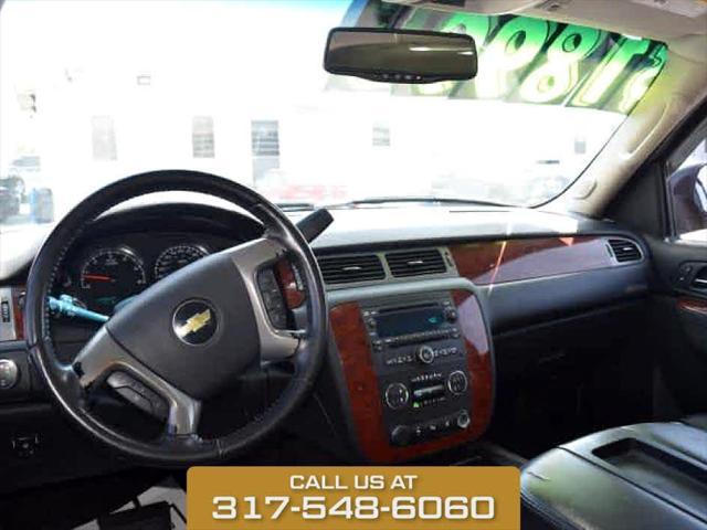 used 2011 Chevrolet Suburban car, priced at $15,994