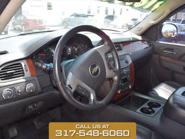 used 2011 Chevrolet Suburban car, priced at $15,994