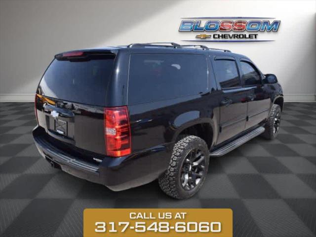 used 2011 Chevrolet Suburban car, priced at $15,994