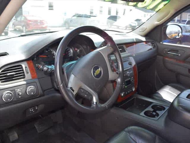 used 2011 Chevrolet Suburban car, priced at $12,826