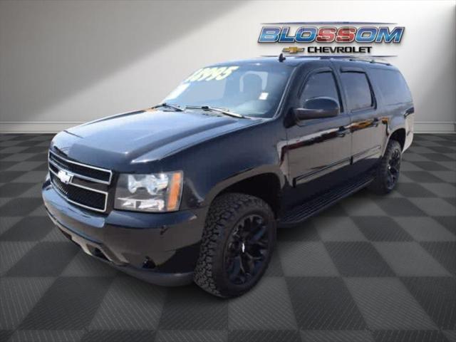 used 2011 Chevrolet Suburban car, priced at $12,826