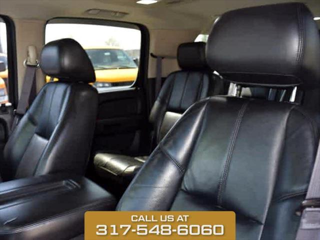 used 2011 Chevrolet Suburban car, priced at $15,994