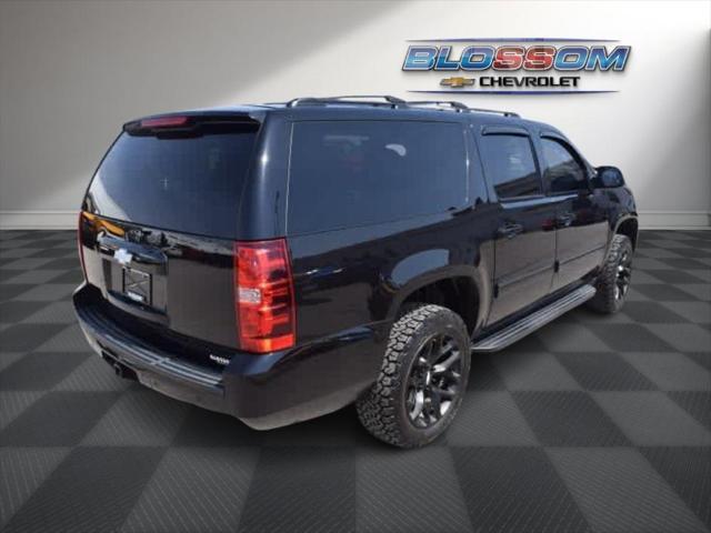 used 2011 Chevrolet Suburban car, priced at $12,826