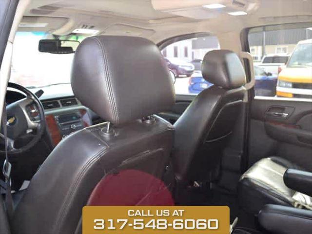 used 2011 Chevrolet Suburban car, priced at $15,994