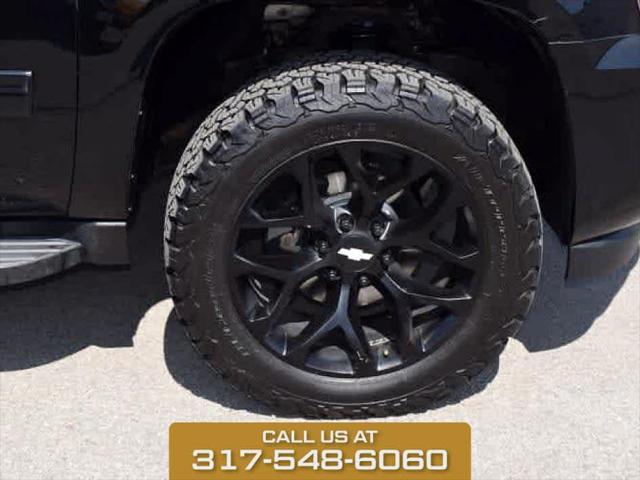 used 2011 Chevrolet Suburban car, priced at $15,994