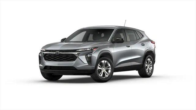 new 2025 Chevrolet Trax car, priced at $22,145