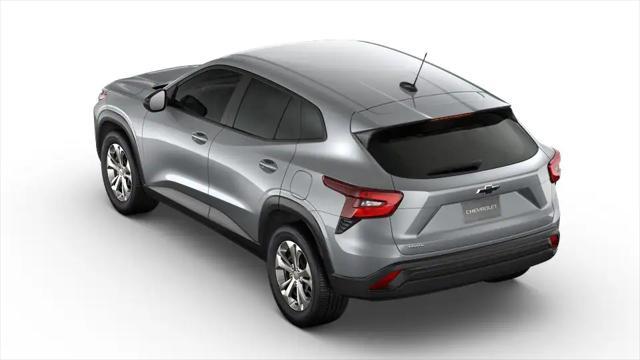 new 2025 Chevrolet Trax car, priced at $22,145