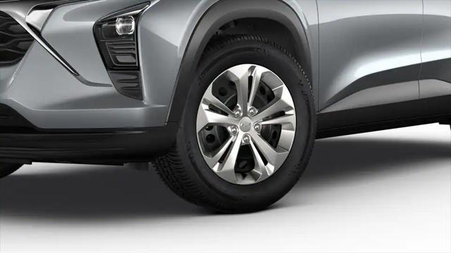 new 2025 Chevrolet Trax car, priced at $22,145