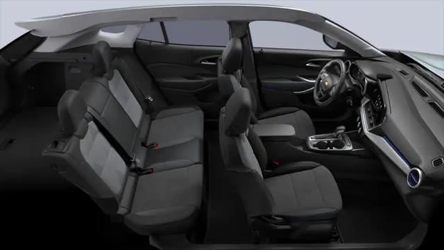 new 2025 Chevrolet Trax car, priced at $22,145