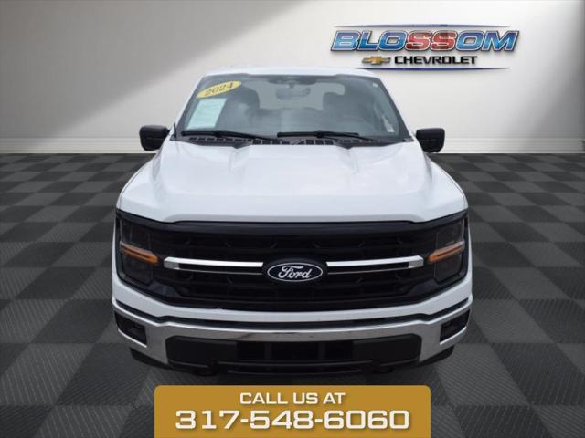 used 2024 Ford F-150 car, priced at $48,995