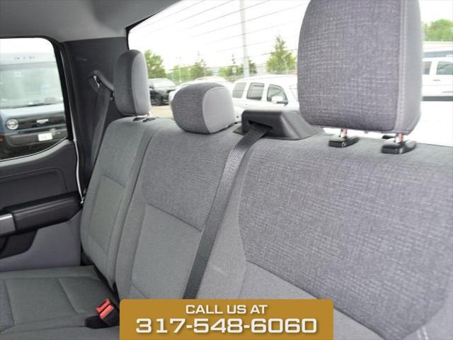 used 2024 Ford F-150 car, priced at $48,995