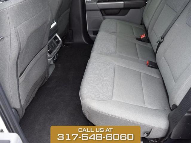 used 2024 Ford F-150 car, priced at $48,995