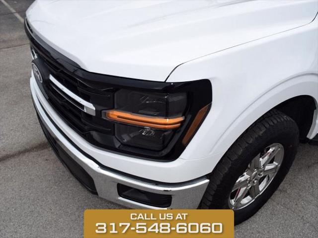 used 2024 Ford F-150 car, priced at $48,995