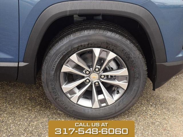 new 2026 Chevrolet Equinox car, priced at $30,245
