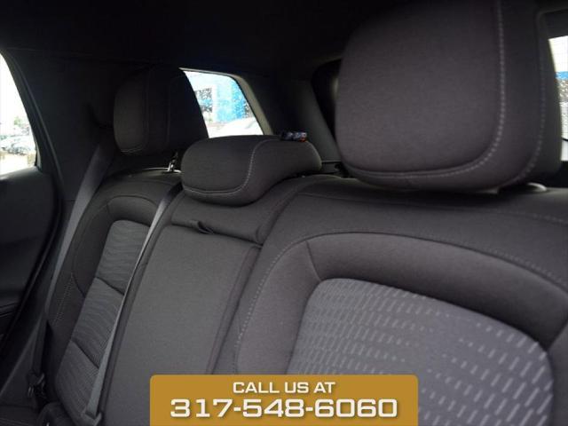 new 2026 Chevrolet Equinox car, priced at $30,245