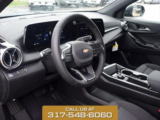 new 2026 Chevrolet Equinox car, priced at $30,245