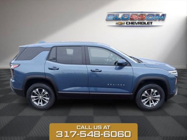 new 2026 Chevrolet Equinox car, priced at $30,245
